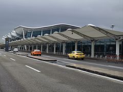 -重庆江北国际机场-T2航站楼