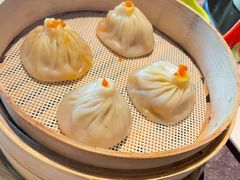 蟹肉鲜肉小笼-蟹榭·本帮江浙菜·蟹宴(五角场合生汇商场店)