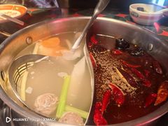 -南城十里潮汕鲜牛火锅·鲜虾生滚粥(融汇老商埠店)