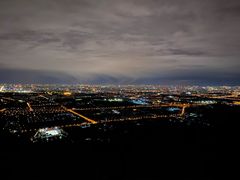 -鬼笑石后山停车场