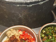 -蘑界·野生菌火锅(深业上城店)