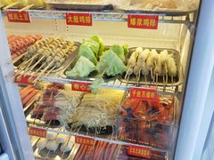 -盖小厨炸串凉皮臭豆腐(图书大厦店)