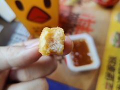 霸王鸡条(，鲜辣)-汉堡王(富邦广场店)
