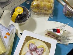 -皇冠幸福里动物奶油生日蛋糕(万达店)