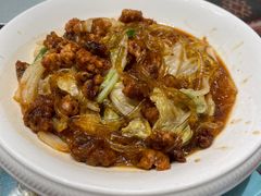 酥肉烩白菜-巴依老爷新疆美食(工体旗舰店)