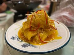 锅包肉-重庆味道(台湾街店)