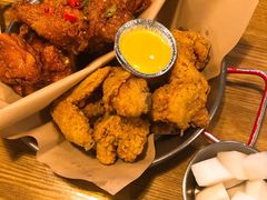 -富乐满韩国正宗炸鸡韩国料理(虹泉路店)