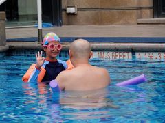 -海豚之星游泳俱乐部(喜来登馆)