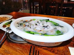 粥油浸桂花鱼-渔米粥(罗湖店)