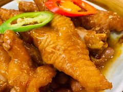 百合酱蒸凤爪-点都德(北京路贰店)