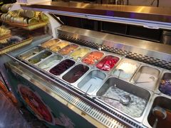 自助调料区-布罗城堡自助烧烤(鸿通城购物中心店)