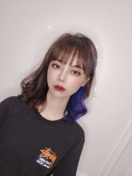 点击看大图 -YESIDO椰岛造型烫发染发