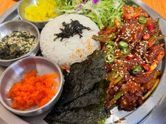 -哼蟹二将·烤肉酱蟹(合生汇店)