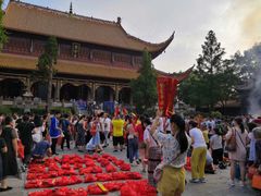 -南岳衡山风景名胜区-南岳大庙