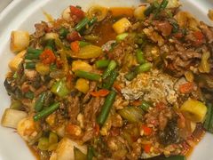 -雀蓝川菜(奥体广场店)