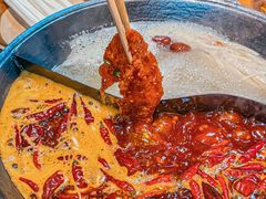 -阳阳老火锅(小南门店)