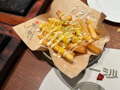 -一沙一城·岩烤牛扒(深圳首店)