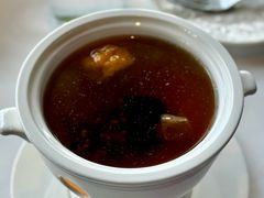 伊比利亚排骨松茸松露汤-THE WANG王品(上海中心云端店)