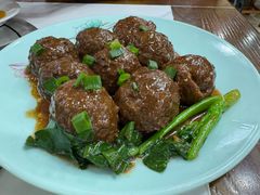 南煎丸子-白魁老号饭庄(交道口店)