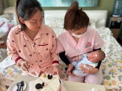 -湖畔阳光月子中心(泰达会馆店)