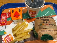 -汉堡王(西直门凯德MALL店)