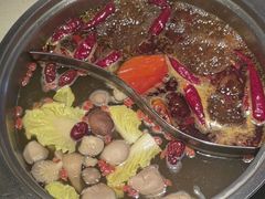 -来伊回麻辣烫·火锅串串清真(红瓦寺总店)