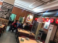 大堂-壹块捌烧烤(灯市口店)