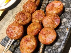 -郑享吃烧烤烩面(红专路店)