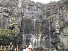 -汉中石门栈道景区