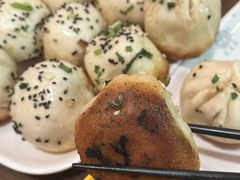虾肉生煎-大壶春生煎(四川中路店)