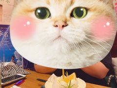 -山与蓝·轻糖鲜果蛋糕(勒泰店)
