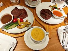 -斗牛士牛排(南京东路店)