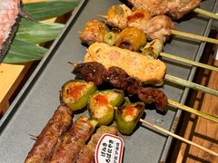 -炉胜·炉端烧·居酒屋
