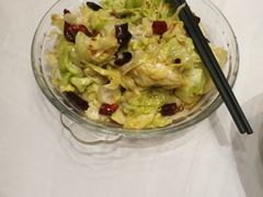 手撕包菜-老爷庙风味美食府(魏都大道店)