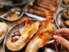 -白仁仔· 活烤海鲜 宵夜(豫园店)