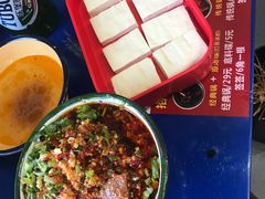 -马路边边麻辣烫联盟路店