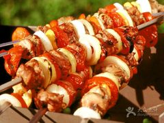 -亮马河饭店翠雅咖啡厅