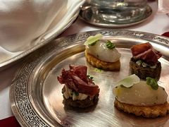 -上海和平饭店华懋阁 Cathay Room