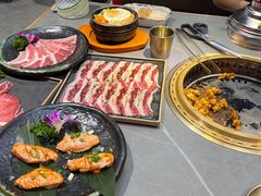 -明洞王妃家烤肉(苏州中心星悦汇店)