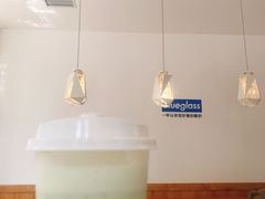 -Blueglass酸奶(财富购物中心店)