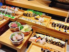 -武汉世茂希尔顿酒店·汇·全日餐厅