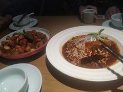 老成都芝麻口水鸡-卞氏菜根香·川菜(青羊万达店)