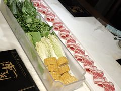 -东道煮牛肉火锅(东盛大街店)