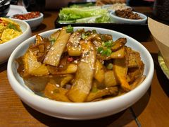 -额娘·春饼烤鸭(乐汇城店)