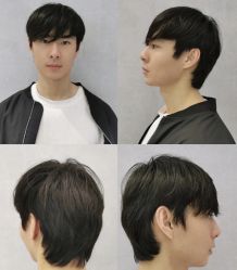 -贝勒爷专业男发