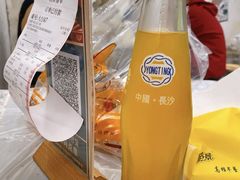 老长沙汽水橘子-东排食堂长沙小吃大排档(五一广场店)