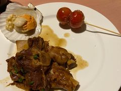 -杭州钱江新城万怡酒店-西餐厅