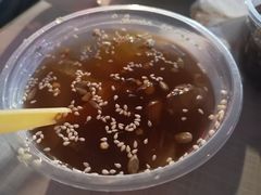 玫瑰冰粉-王万妈卤猪脚(青岩交通路)