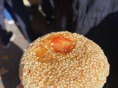 甜咸烧饼-杜称奇小吃店(西湖道店)