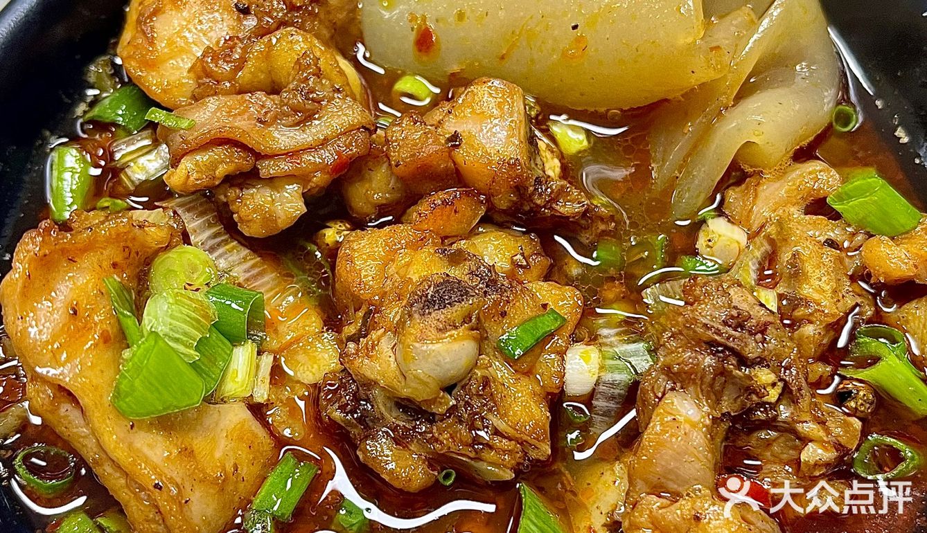 雄起中和兔！！不愧是你！成都最🔥的🐰火锅！！